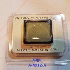 NEW Vintage Artistry by Amway Powder Eye Shadow refill, Discontinued Shade
